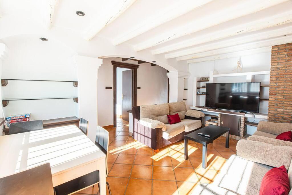 Holidays. Europa 8 Personas. 3 Dormitorios. C7 Сьерра-Невада Экстерьер фото